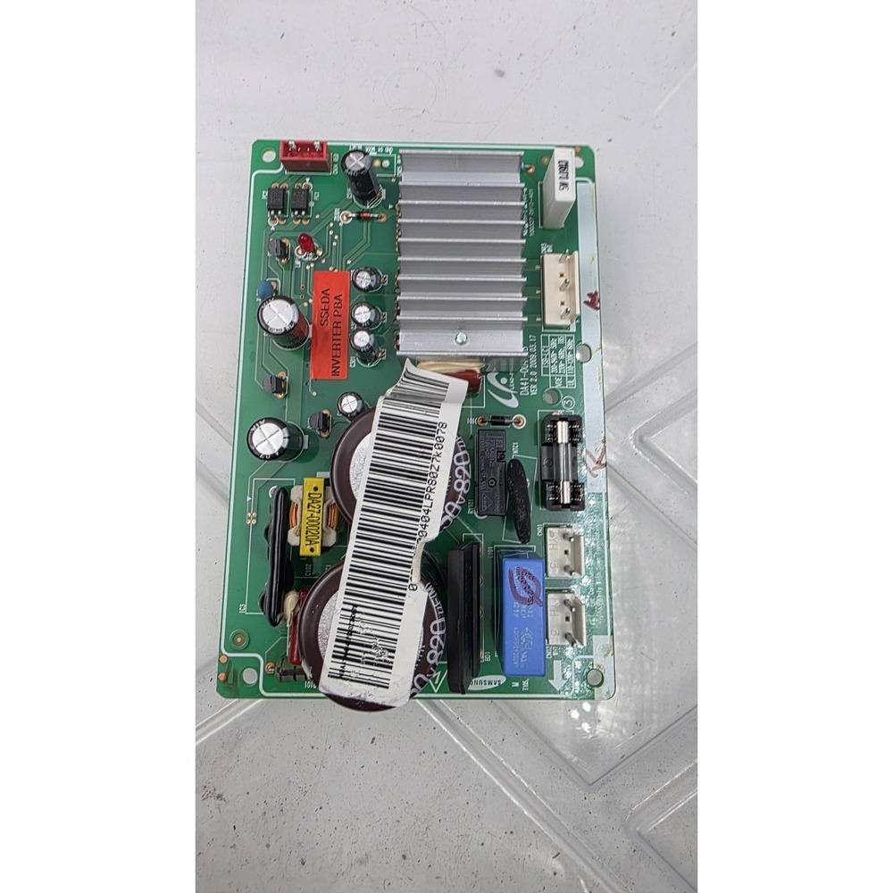 Samsung  Refrigerator Inverter control board  DA41-00411B 0912-401